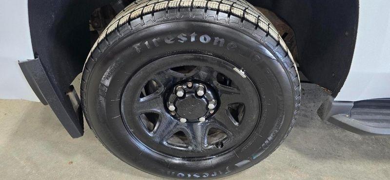 Chevrolet Tahoe Police 4WD 2020