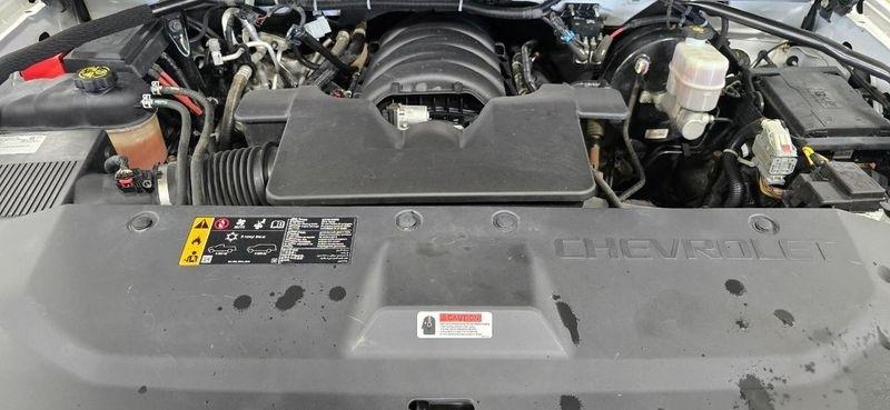 Chevrolet Tahoe Police 4WD 2020