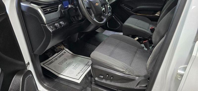 Chevrolet Tahoe Police 4WD 2020