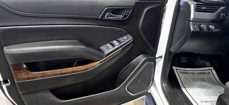 Chevrolet Tahoe Police 4WD 2020