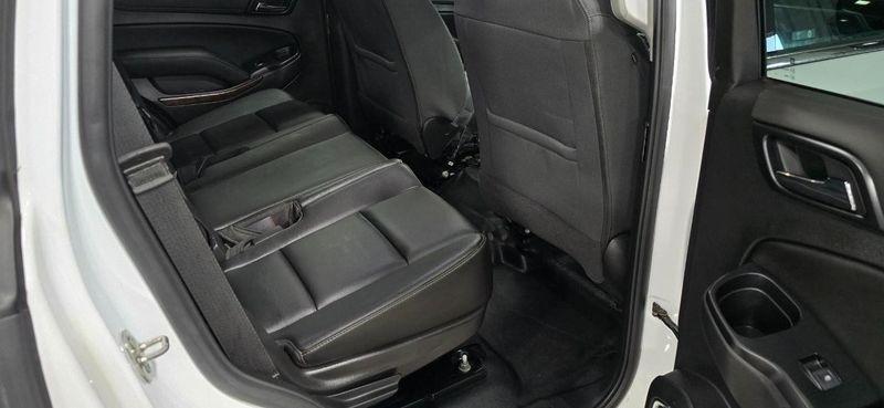 Chevrolet Tahoe Police 4WD 2020