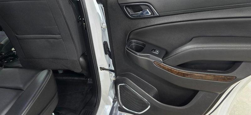 Chevrolet Tahoe Police 4WD 2020