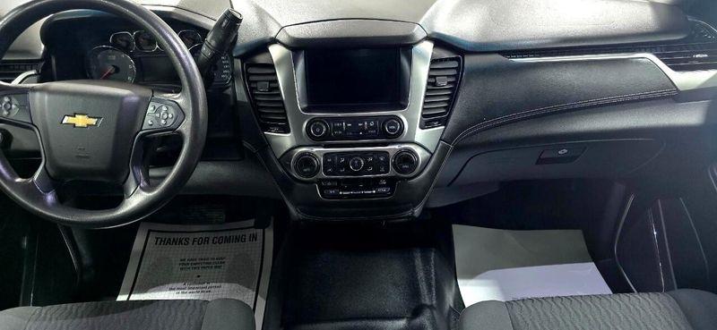 Chevrolet Tahoe Police 4WD 2020