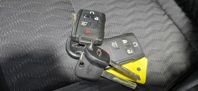 Chevrolet Tahoe Police 4WD 2020