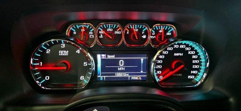 Chevrolet Tahoe Police 4WD 2020