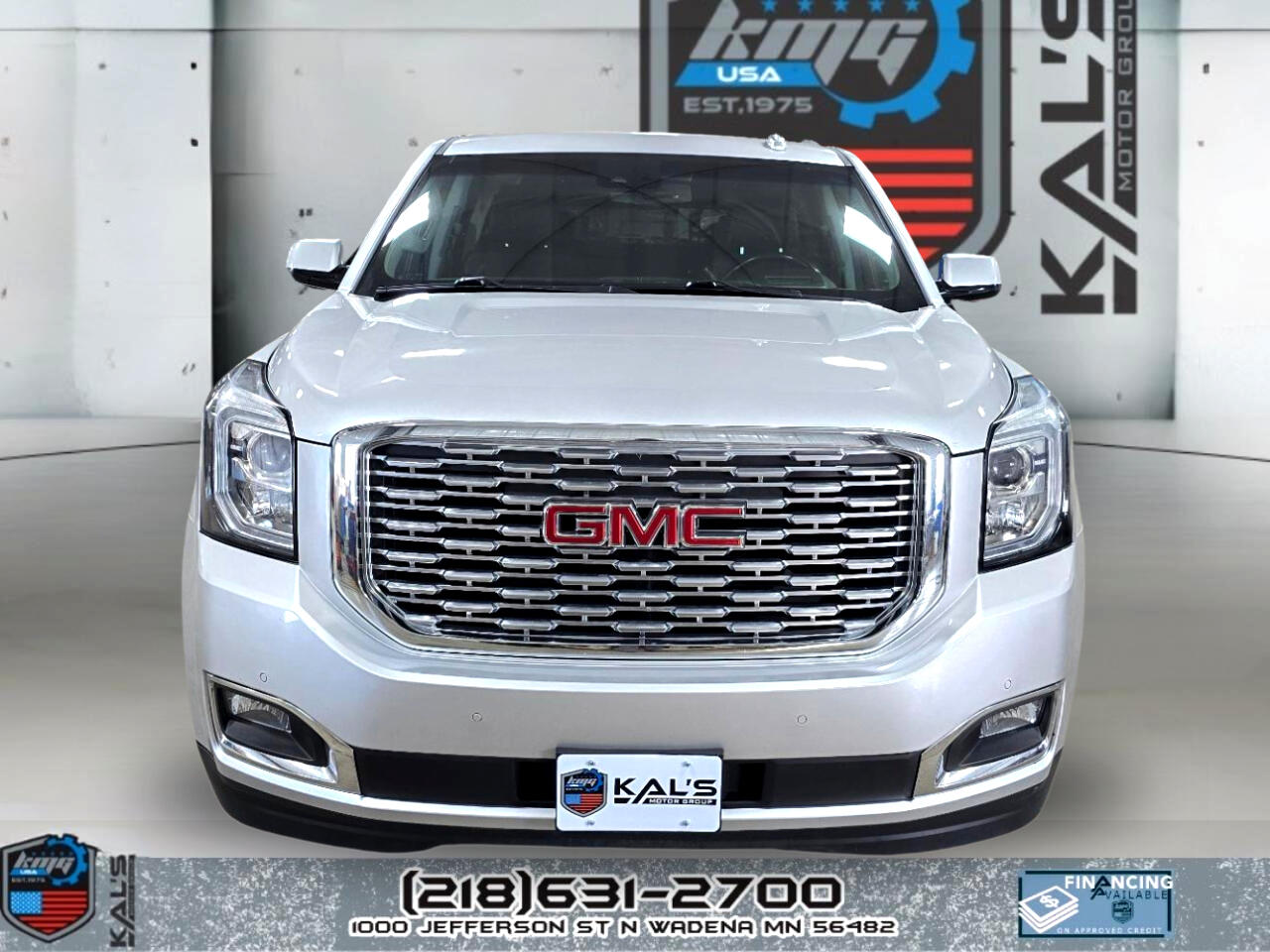 2018 Gmc Yukon Denali photo 3
