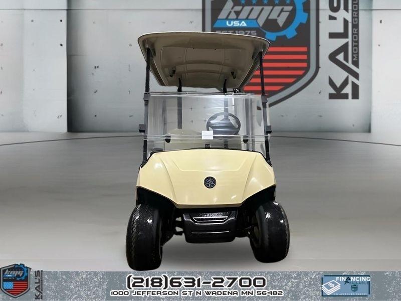 Yamaha Drive 2 Electric  2019