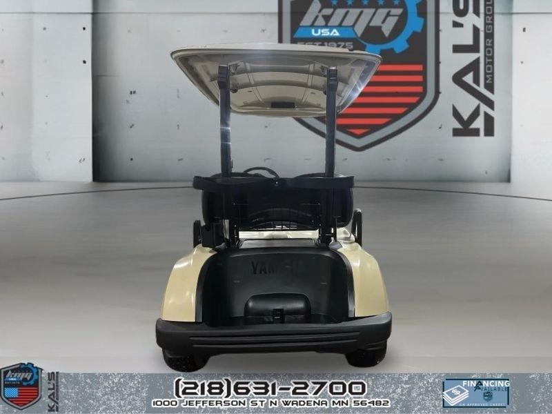 Yamaha Drive 2 Electric  2019
