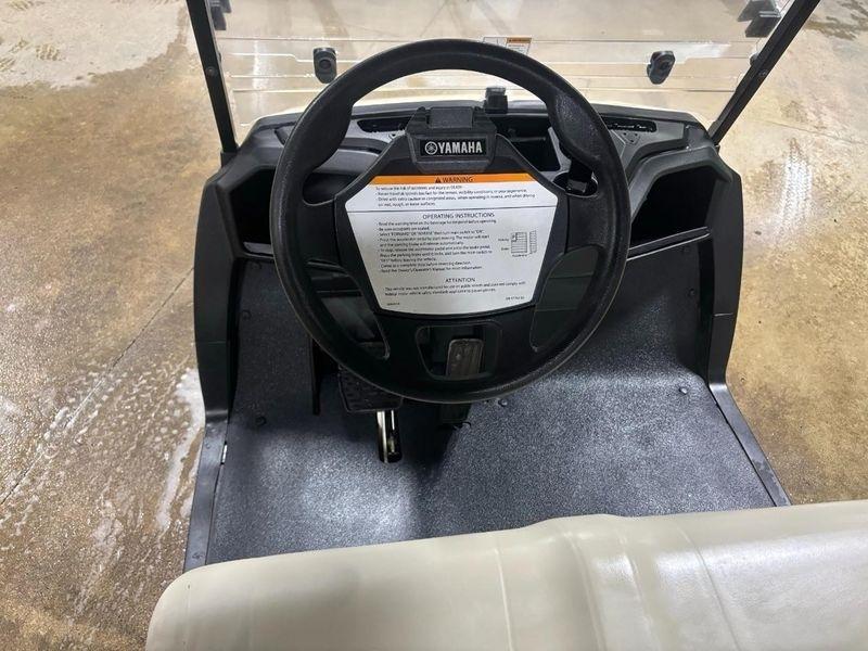 Yamaha Drive 2 Electric  2019