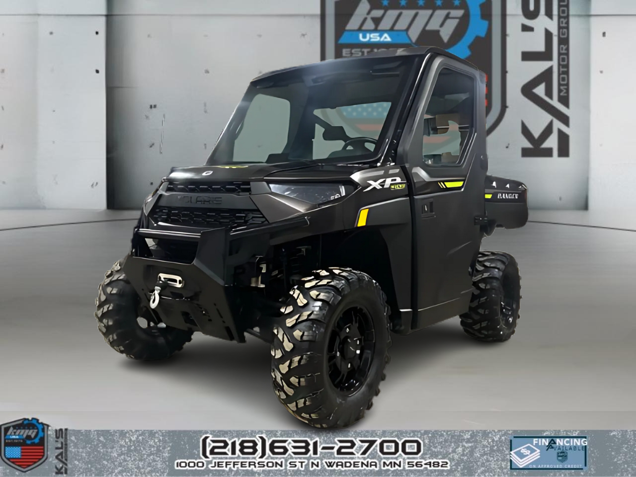 Polaris Ranger XP 1000 Northstar Premium EPS  2023