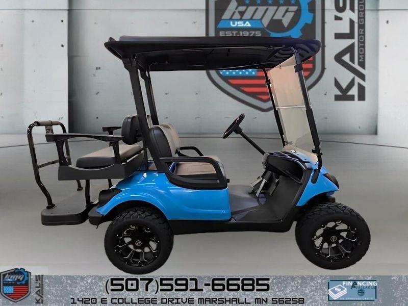 Yamaha Drive 2 Gas  2016