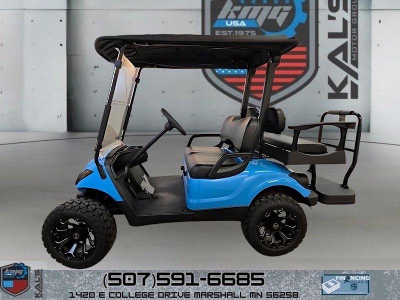Yamaha Drive 2 Gas  2016