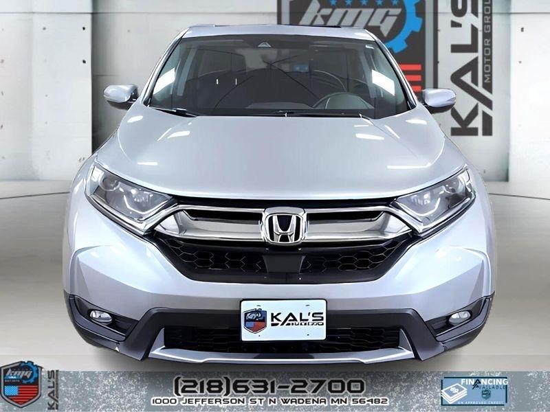 Honda CR-V EX AWD 2018