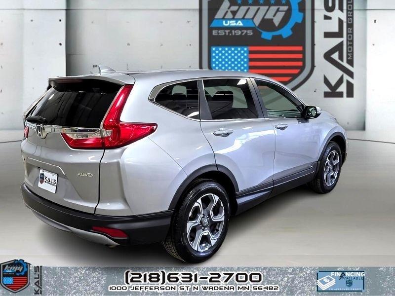 Honda CR-V EX AWD 2018