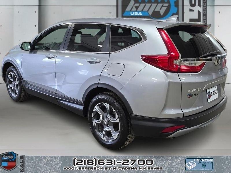 Honda CR-V EX AWD 2018