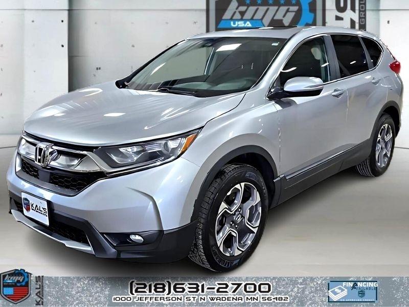 Honda CR-V EX AWD 2018