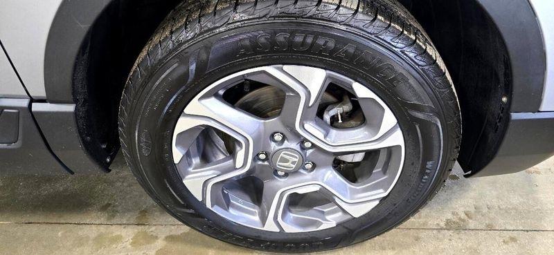 Honda CR-V EX AWD 2018
