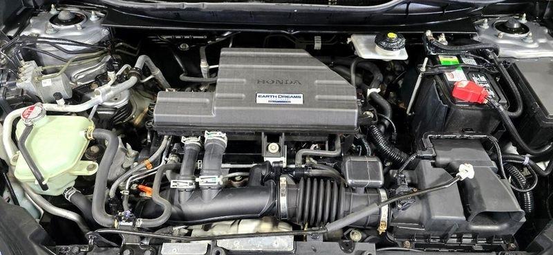 Honda CR-V EX AWD 2018