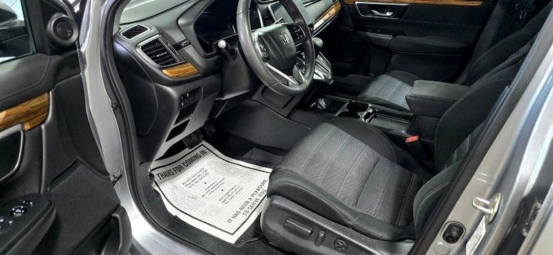 Honda CR-V EX AWD 2018