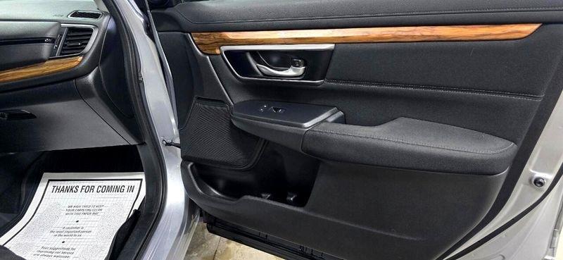 Honda CR-V EX AWD 2018