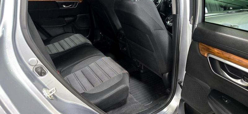 Honda CR-V EX AWD 2018