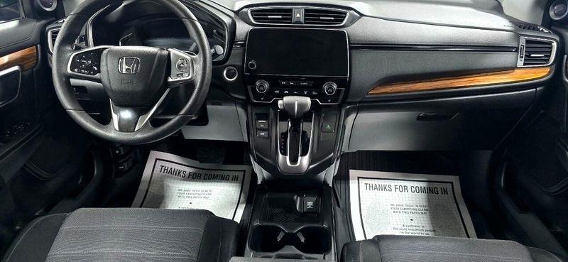 Honda CR-V EX AWD 2018
