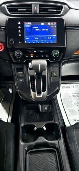 Honda CR-V EX AWD 2018