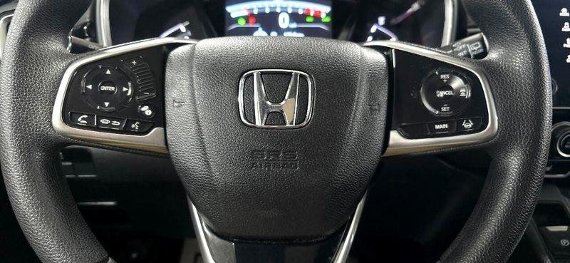 Honda CR-V EX AWD 2018