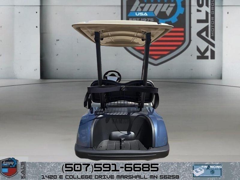 Yamaha Drive 2 EFI Gas  2025