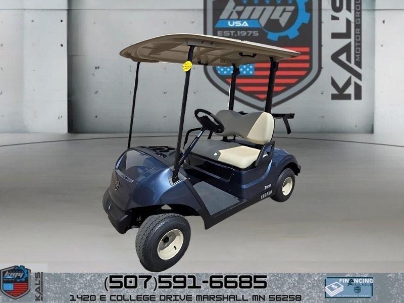 Yamaha Drive 2 EFI Gas  2025