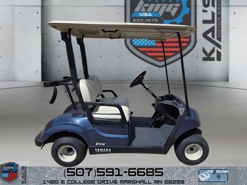 Yamaha Drive 2 EFI Gas  2025