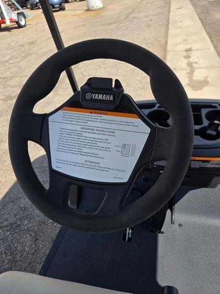 Yamaha Drive 2 EFI Gas  2025