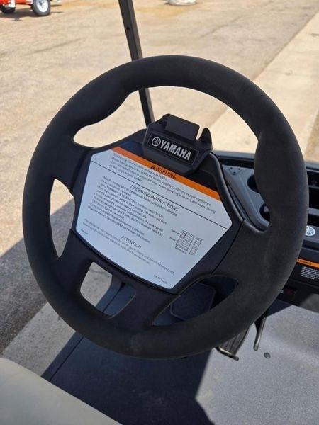 Yamaha Drive 2 EFI Gas  2025