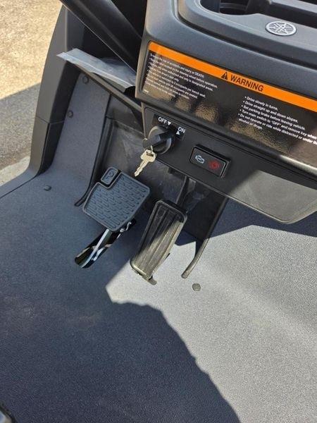 Yamaha Drive 2 EFI Gas  2025