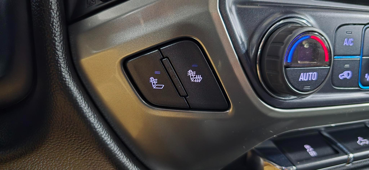 Chevrolet Silverado 1500 LT Crew Cab 4WD 2018