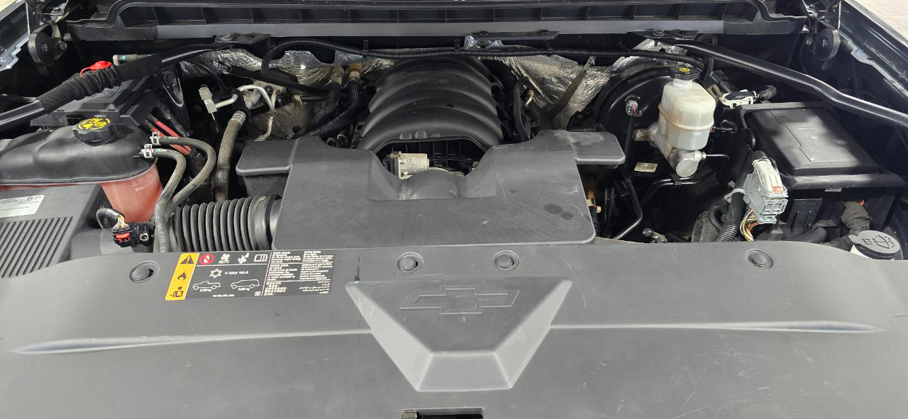 Chevrolet Silverado 1500 LT Crew Cab 4WD 2018