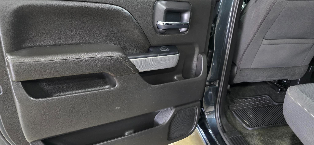 Chevrolet Silverado 1500 LT Crew Cab 4WD 2018