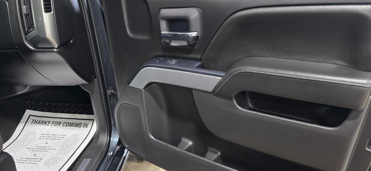 Chevrolet Silverado 1500 LT Crew Cab 4WD 2018