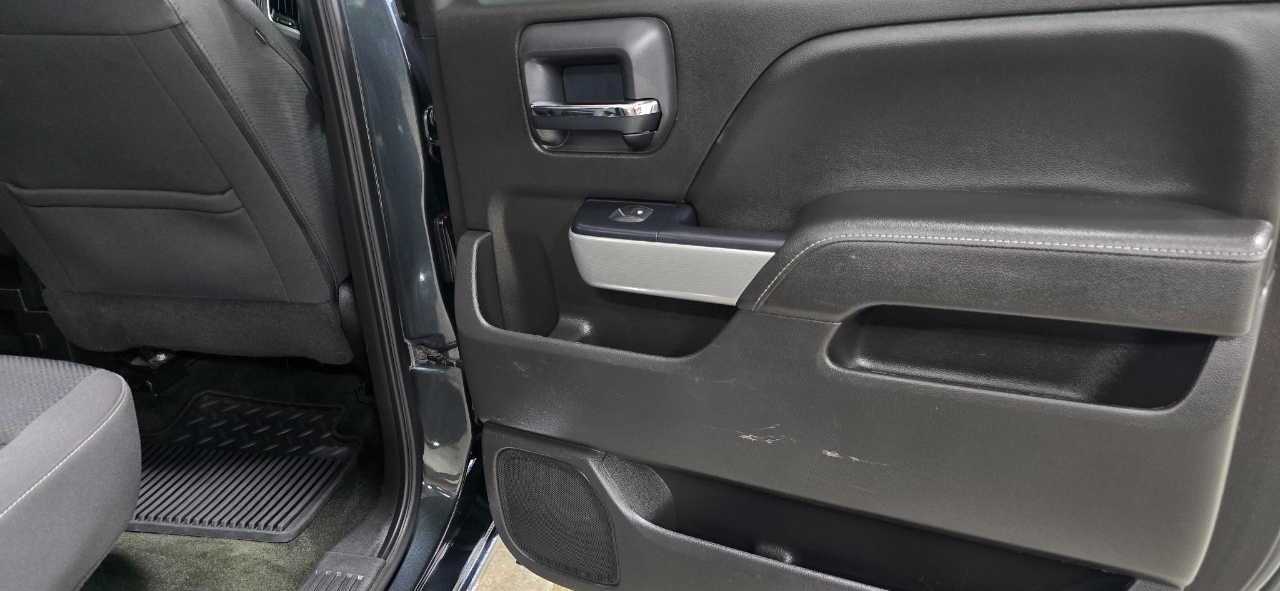 Chevrolet Silverado 1500 LT Crew Cab 4WD 2018