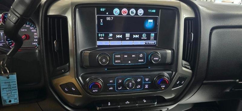 Chevrolet Silverado 1500 LT Crew Cab 4WD 2018