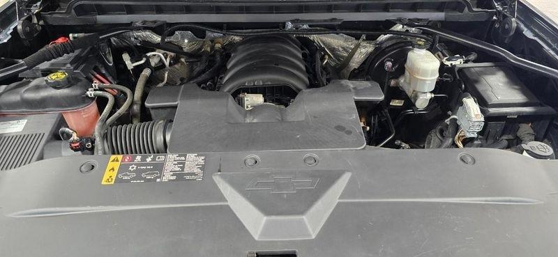 Chevrolet Silverado 1500 LT Crew Cab 4WD 2018