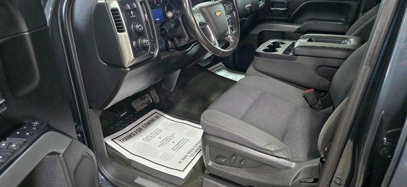 Chevrolet Silverado 1500 LT Crew Cab 4WD 2018