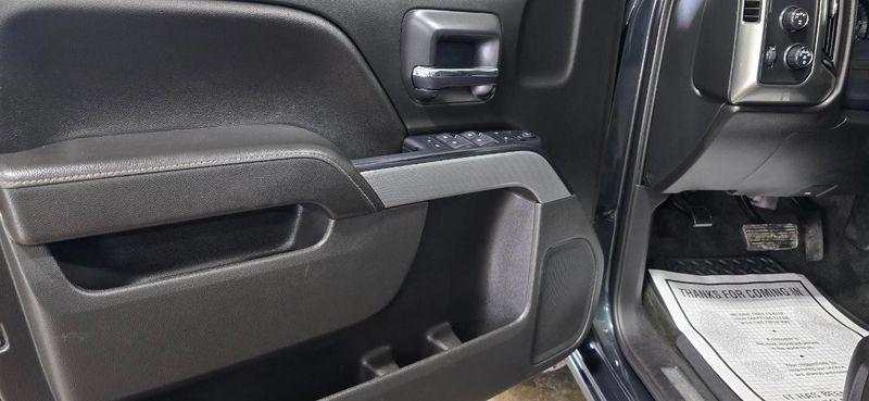 Chevrolet Silverado 1500 LT Crew Cab 4WD 2018