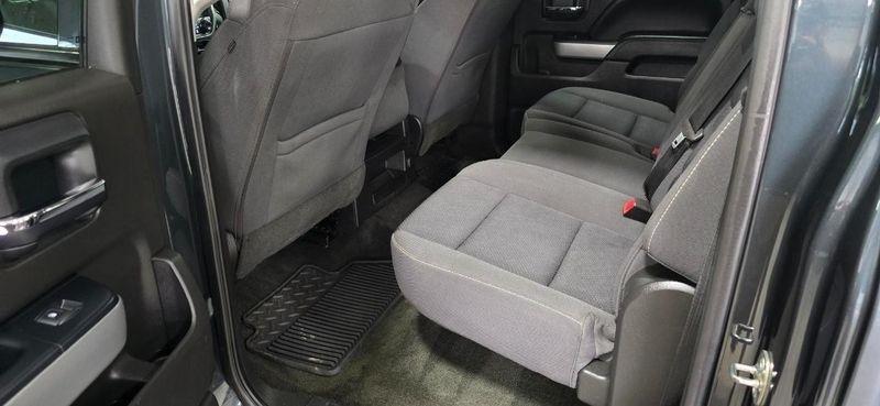 Chevrolet Silverado 1500 LT Crew Cab 4WD 2018