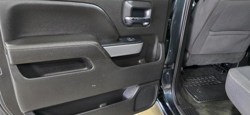 Chevrolet Silverado 1500 LT Crew Cab 4WD 2018