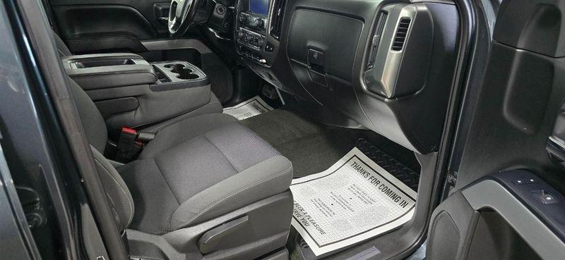 Chevrolet Silverado 1500 LT Crew Cab 4WD 2018