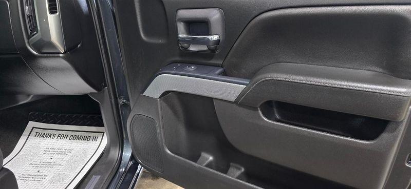 Chevrolet Silverado 1500 LT Crew Cab 4WD 2018