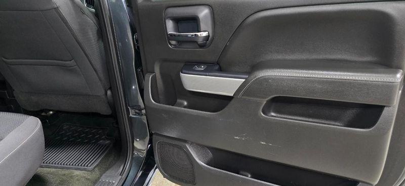 Chevrolet Silverado 1500 LT Crew Cab 4WD 2018