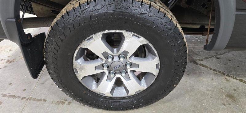 Ford F-150 FX4 SuperCrew 6.5-ft. Bed 4WD 2014