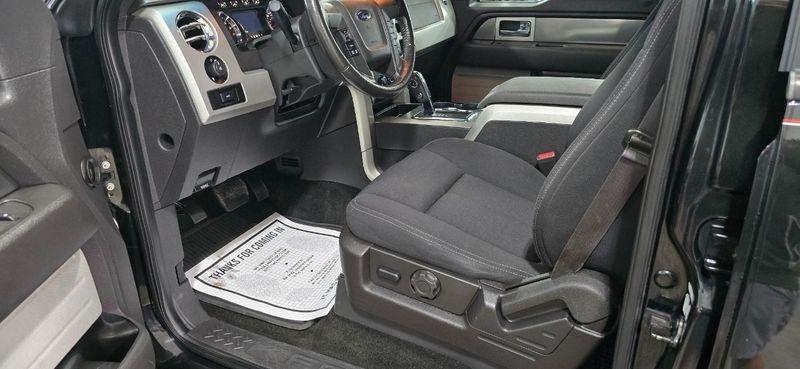 Ford F-150 FX4 SuperCrew 6.5-ft. Bed 4WD 2014